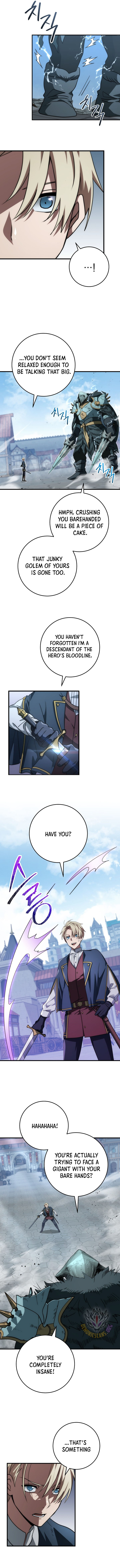 Emperor of Steel Chapter 40 7